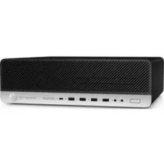 Компьютер HP EliteDesk 800 G5 SFF 7PE99EA i5-9500, 8GB DDR4, 256GB SSD, DVDRW, USB Kbd+USB mouse, VGA, Win10Pro