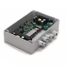 Коммутатор TFortis PSW-1G 4F Гигабитный управляемый / неуправляемый уличный для подключения 4 камер