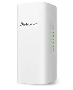 Коммутатор TP-LINK SG2005P-PD Smart линейки Omada с 5 гигабитными портами (1 порт с входящим PoE++, 4 порта с исходящим PoE+)