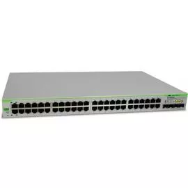 Коммутатор управляемый Allied Telesis AT-GS950/48-50 48 port 10/100/1000TX WebSmart switch with 4 SFP bays