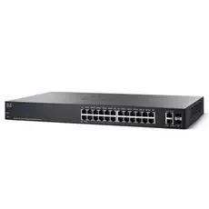 Коммутатор управляемый Cisco SB SG220-26-K9-EU