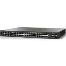 Коммутатор управляемый Cisco SB SG250-50-K9-EU