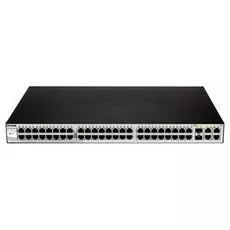 Коммутатор управляемый D-link DES-1210-52