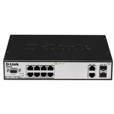 Коммутатор управляемый D-link DES-3200-10
