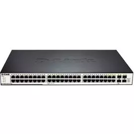Коммутатор управляемый D-link DGS-3120-48TC/B1ASI