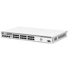Коммутатор управляемый ELTEX MES3124 24xGE, 4x10GBase-X(SFP+), L3