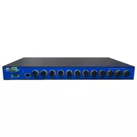 Коммутатор управляемый GIGALINK GL-SW-F306-12(M12R) L3, 8х10/100BaseT M12, 4х10/100/1000BaseT (X) M1