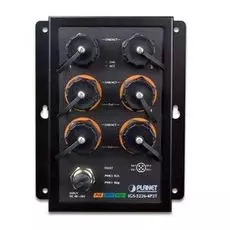 Коммутатор промышленный Planet IGS-5226-4P2T Industrial EN50155 4-Port 10/100/1000T 802.3at PoE + 2-Port 10/100/1000T Managed Ethernet Switch(-40~75 d
