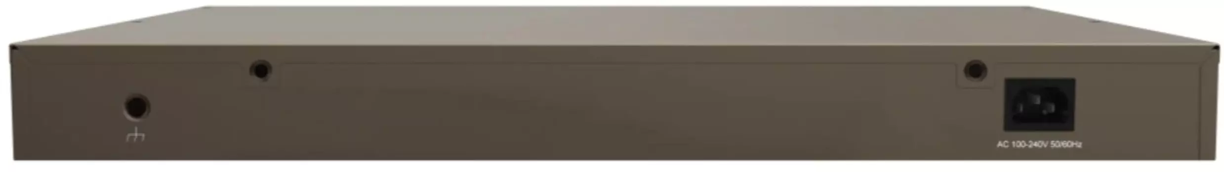 Коммутатор управляемый IP-Com G5328F 3 уровня L3, 28 портов, 24x1 Гбит/с, SFP+ 4x10 Гбит/с, установка в стойку 1U