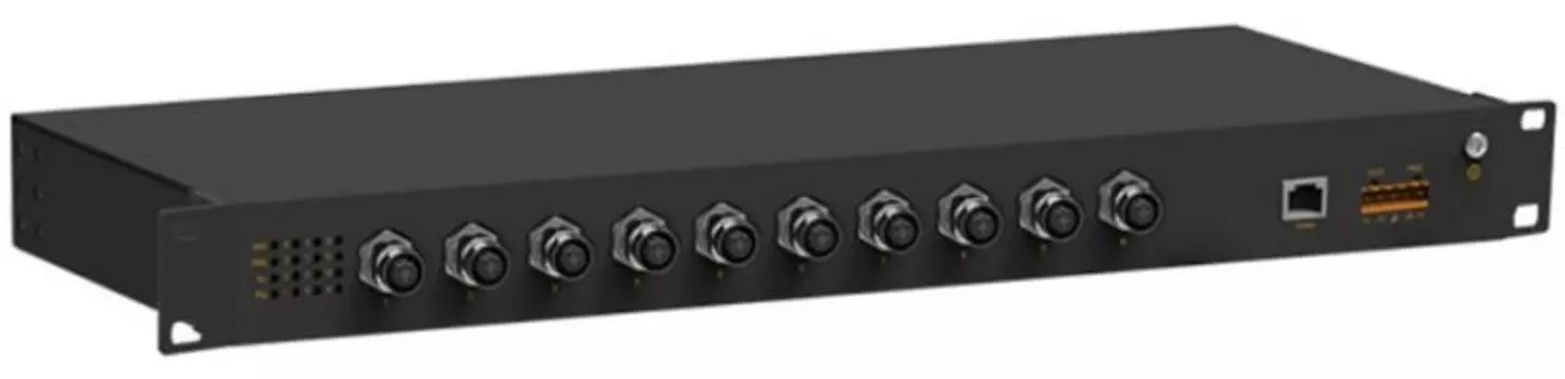 Коммутатор управляемый Kyland Aquam8012A 302242622 Layer 2 managed, 10 10/100Base-TX ports, 110VDC, dual redundant power inputs