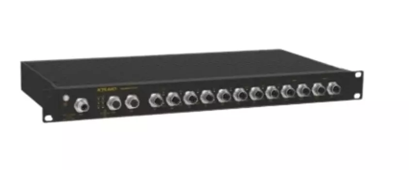 Коммутатор управляемый Kyland Aquam8112 302242986 M23 power connector. Layer 2 managed, 8 10/100/1000Base-T(X) ports and 4 10/100/1000Base-T(X) ports