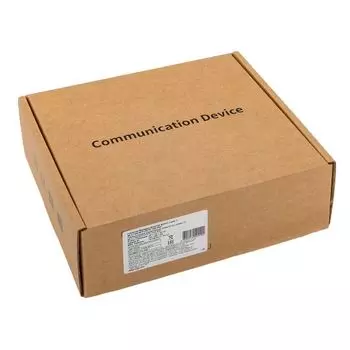 Коммутатор промышленный управляемый EKF TSX-ML2-1GX/SFP-4GTP уровня L2 ML2-1GX/SFP-4GTP 1 порт 1000Base-X SFP 4 порта 10/100/1000Base-T(X) RJ45 c PoE
