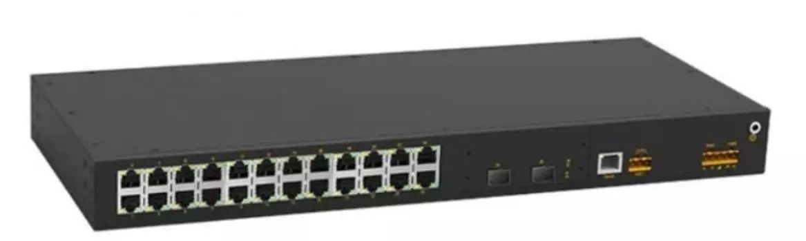 Коммутатор управляемый Kyland SICOM2024M 300022008 2 100Base-X SFP ports24 10/100Base-TX RJ45 ports, 24-48VDC(18-72VDC) single power supply