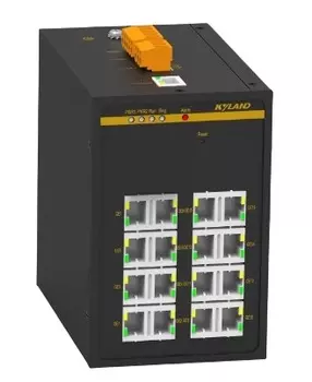 Коммутатор управляемый Kyland SICOM3000A 300071627 16 10/100/1000Base-T(X) RJ45 ports, Console Port RS232 RJ45, 100-240VAC/110-220VDC(85-264VAC/77-300