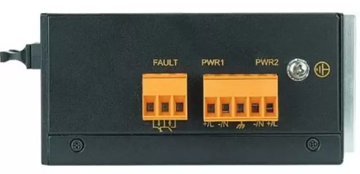 Коммутатор управляемый Kyland SICOM3000A 300071718 8 100Base-X SFP ports, 8 10/100Base-T(X) RJ45 ports, RS232 RJ45, 12-24VDC(9-36VDC) dual redundant p