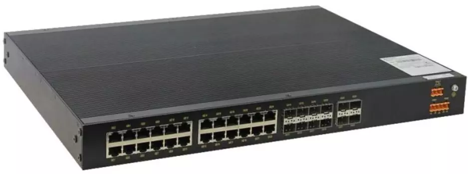 Коммутатор управляемый Kyland SICOM3024 300172070 4 100Base-X SFP ports, 16 10/100Base-TX RJ45 ports, 100-240VAC/110-220VDC(85-264VAC/77-300VDC) dual