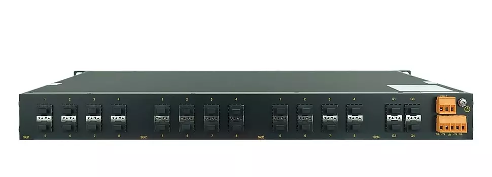 Коммутатор управляемый Kyland SICOM3024P 300193053 4 1000Base-X SFP ports, 8 100Base-FX multi mode fiber ports, SC connector, 1310nm, 5km, 16 10/100Ba