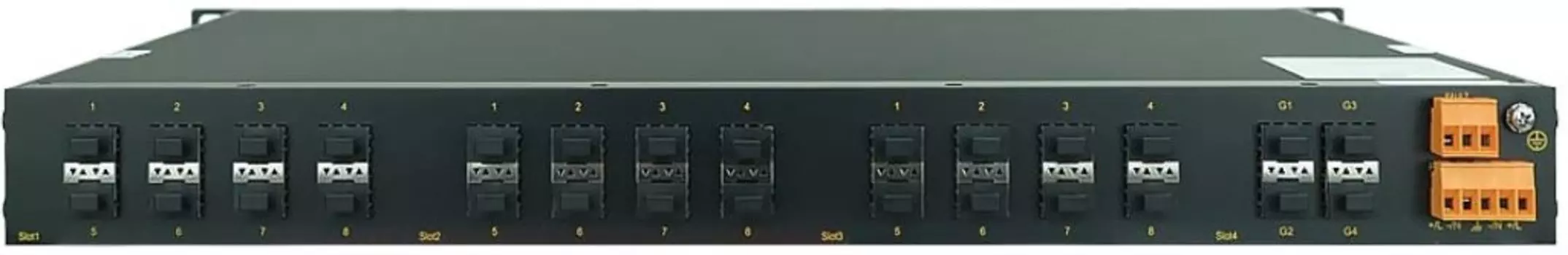 Коммутатор управляемый Kyland SICOM3024P 300193220 12 100Base-FX multi mode fiber ports, ST connector, 1310nm, 5km, 12 10/100Base-TX RJ45 ports, 100-2