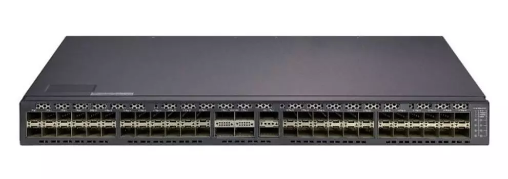 Коммутатор управляемый Kyland SICOM8648X 301073504 Support 48*10G SFP+,2*40G QSFP,4*100G QSFP28,1*Console RJ45 Port,1*MNG Port,1*USB Port, L2/L3 Ether