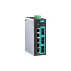 Коммутатор управляемый MOXA EDS-408A-2M1S-SC 5x10/100 BaseTx ports, 2 multi mode 100 BaseFx,1 single mode 100 BaseFx, SC