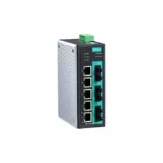 Коммутатор управляемый MOXA EDS-408A-3M-ST 5x10/100 BaseTx ports, 3 multi mode 100 BaseFx, ST