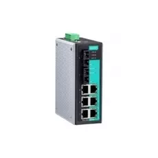 Коммутатор управляемый MOXA EDS-408A-MM-SC 6x10/100 BaseTx ports, 2 multi mode 100 BaseFx,SC