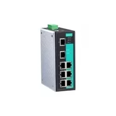 Коммутатор управляемый MOXA EDS-408A-SS-SC-T 6x10/100 BaseTx ports, 2 single mode 100BaseFx,SC