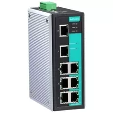 Коммутатор управляемый MOXA EDS-408A-T 8x10/100BaseTX с базовыми функциями управления