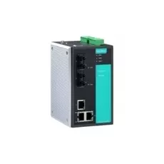 Коммутатор управляемый MOXA EDS-505A-MM-ST 3x10/100 BaseTx ports, 2 multi mode 100 BaseFx ports, ST
