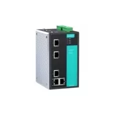 Коммутатор управляемый MOXA EDS-508A-MM-SC 6x10/100 BaseTx ports, 2 multi mode 100 BaseFx ports, SC