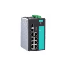 Коммутатор управляемый MOXA EDS-510A-3GT-T 7x10/100BaseT(X) ports, 3x10/100/1000BaseT(X) ports