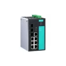 Коммутатор управляемый MOXA EDS-510A-3SFP-T 7x10/100BaseT(X) ports, 3xSFP (mini-GBIC) ports
