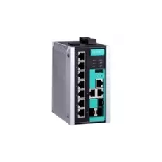 Коммутатор управляемый MOXA EDS-510E-3GTXSFP-T 7x10/100BaseT(X) ports, 3x10/100/1000BaseT(X) or 100/1000BaseSFP combo ports