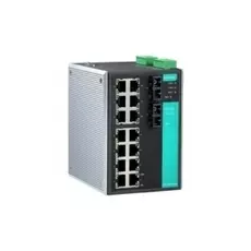 Коммутатор управляемый MOXA EDS-516A-MM-SC-T 14x10/100 BaseTx, 2 100 BaseFx multi mode, SC
