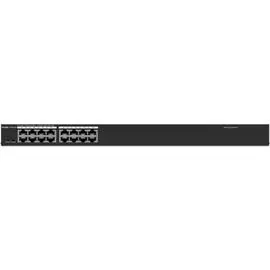 Коммутатор RUIJIE NETWORKS RG-ES216GC 16-Port Gigabit Smart Switch, 16 Gigabit RJ45 Ports,19-inch Rack-mountable Steel Case