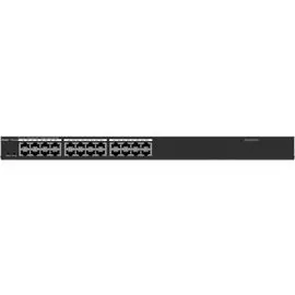 Коммутатор RUIJIE NETWORKS RG-ES224GC 24-Port Gigabit Smart Switch, 24 Gigabit RJ45 Ports,19-inch Rack-mountable Steel Case