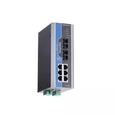 Коммутатор управляемый MOXA PT-508-MM-SC-24 6x10/100BaseT(X), 2 x 100BaseFX MM, SC, 1 x 24 VDC