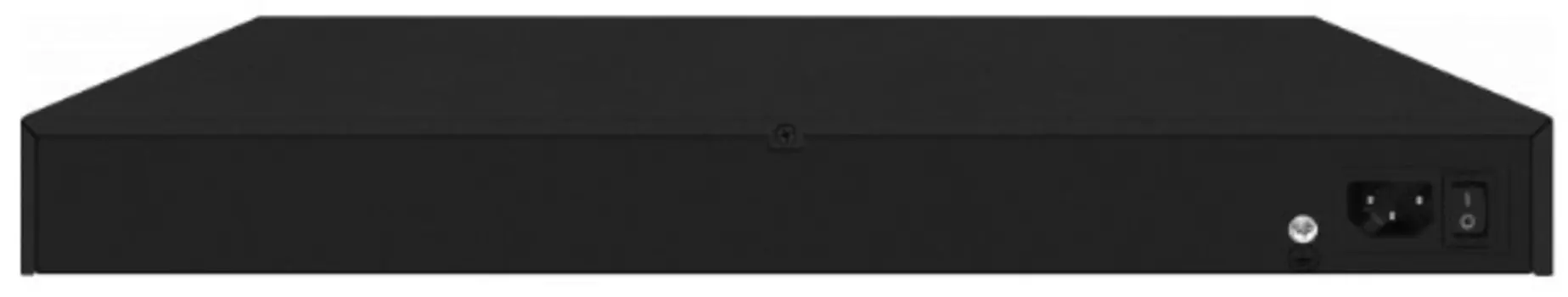 Коммутатор управляемый NST NS-SW-24G4G-L L2+ Gigabit Ethernet на 26 портов. Порты: 24 x GE (10/100/1000Base-T) + 4 x GE SFP (1000Base-X)