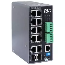 Коммутатор RVi RVi-2NSIXM08G-2C