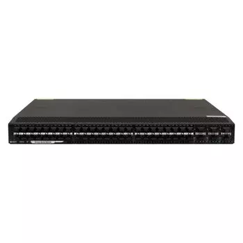 Коммутатор управляемый Orion Beta B54Q уровня 3, 48x 1/10GE SFP+, 6x 40GE QSFP+, 2x Hot Swap БП 100-240VAC