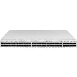 Коммутатор управляемый QTECH QSW-6900-56F L3, 48 портов 25G SFP28, 8 портов 100G QSFP28, консольный порт, порт управления MGMT, 2 сменных БП (поставля