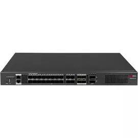 Коммутатор управляемый QTECH QSW-6910-26F стекируемый, L3, 20 портов 1G/10G SFP+, 4 порта 10G/25G SFP28, 2 порта 40G QSFP+, поддержка до 32 портов 10G