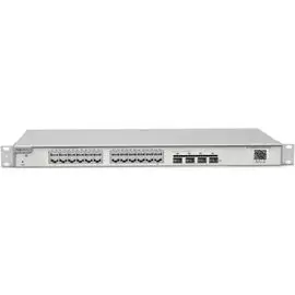 Коммутатор управляемый RUIJIE NETWORKS RG-NBS3200-24GT4XS 24-Port 10G L2 Managed Switch, 24 Gigabit RJ45 Ports, 4 *10G SFP+ Slots,19-inch Rack-mountab