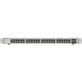 Коммутатор управляемый RUIJIE NETWORKS RG-NBS3200-48GT4XS 48-Port 10G L2 Managed Switch, 48 Gigabit RJ45 Ports,4*10G SFP+ Slots,19-inch Rack-mountable