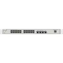 Коммутатор управляемый RUIJIE NETWORKS RG-NBS5100-24GT4SFP 24-Port Gigabit L2+ Managed Switch, 24 Gigabit RJ45 Ports, 4 SFP Ports,19-inch Rack-mountab