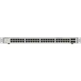 Коммутатор управляемый RUIJIE NETWORKS RG-NBS5200-48GT4XS 48-Port 10G L2+ Managed Switch, 48 Gigabit RJ45 Ports, 4*10G SFP+ Slots,19-inch Rack-mountab