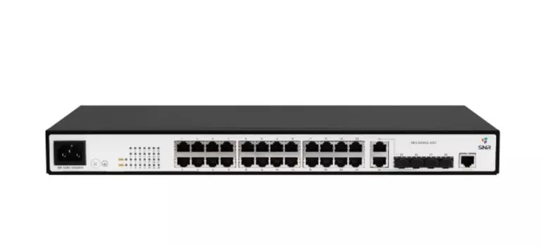 Коммутатор управляемый SNR SNR-S2985G-24TC-RPS L2