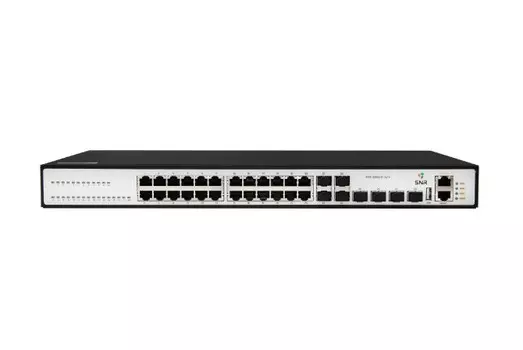 Коммутатор управляемый SNR SNR-S3850G-24TX L3