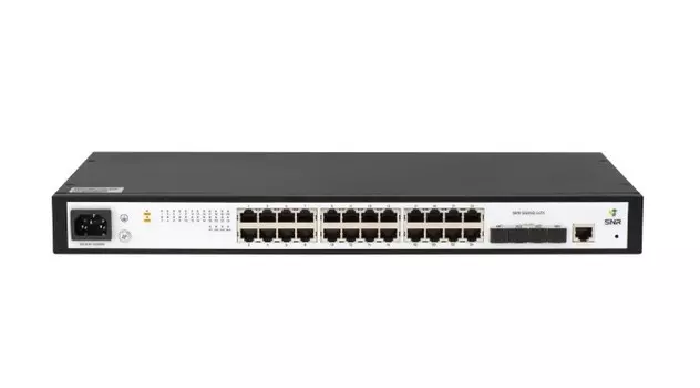 Коммутатор управляемый SNR SNR-S5210G-24TX-RPS L2+