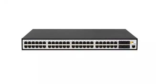 Коммутатор управляемый SNR SNR-S5310G-48TX-POE PoE, уровня 2+, 48 портов 10/100/1000Base-T, 6 портов 1/10G SFP+
